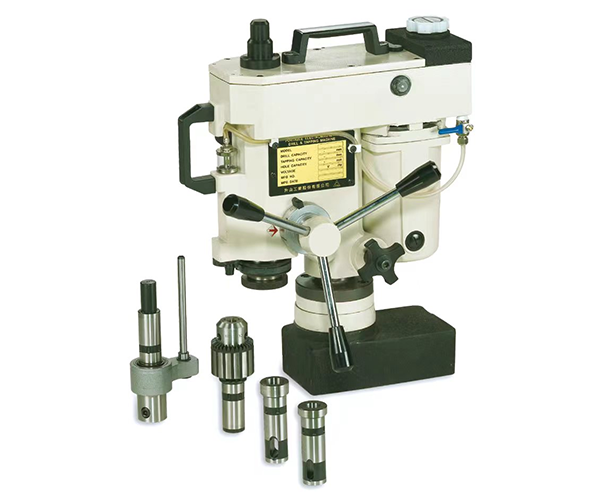 武清区磁性钻孔攻牙机